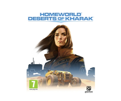 Gra PC PC Homeworld: Deserts of Kharak ESD Steam